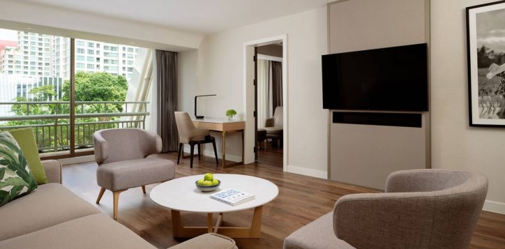 family-1-bedroom-suite-with-sofa-bed-living-area-2