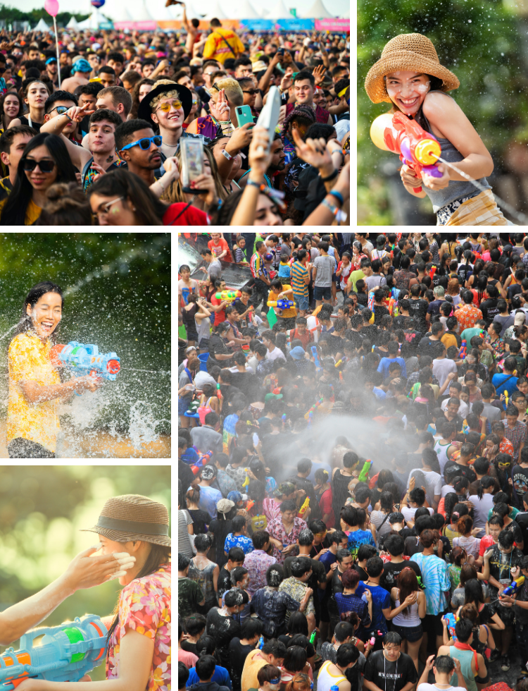 Best Places to Celebrate Songkran 2026 in Bangkok